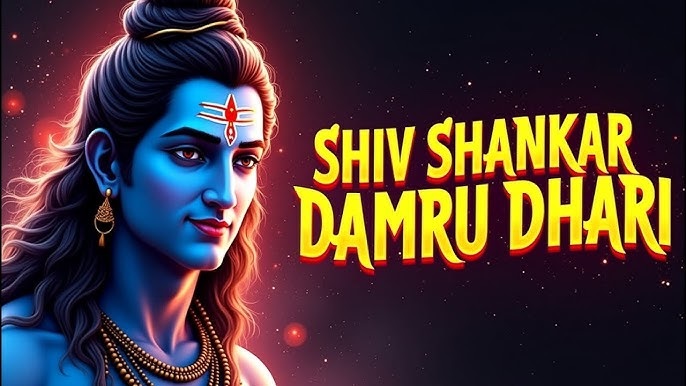 शिव शंकर डमरू धारी, है जग के आधार लिरिक्स